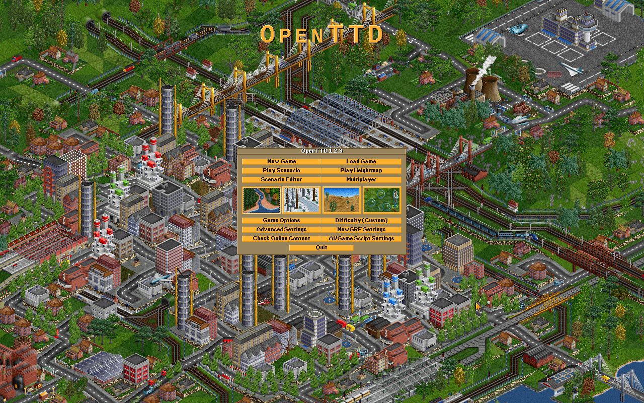 OpenTTD