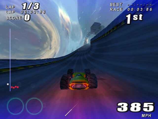 Игра Rollcage 2